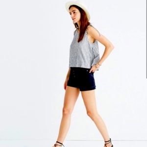 Madewell Linen Tank